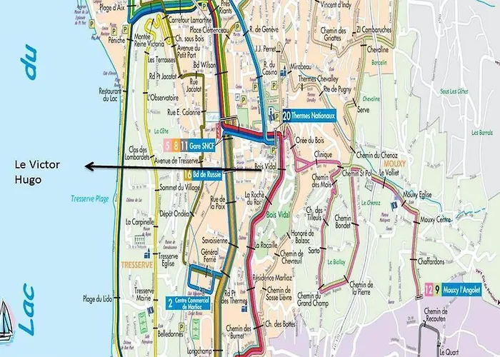 Aix Centre Cosy Calme Garage Terrasse